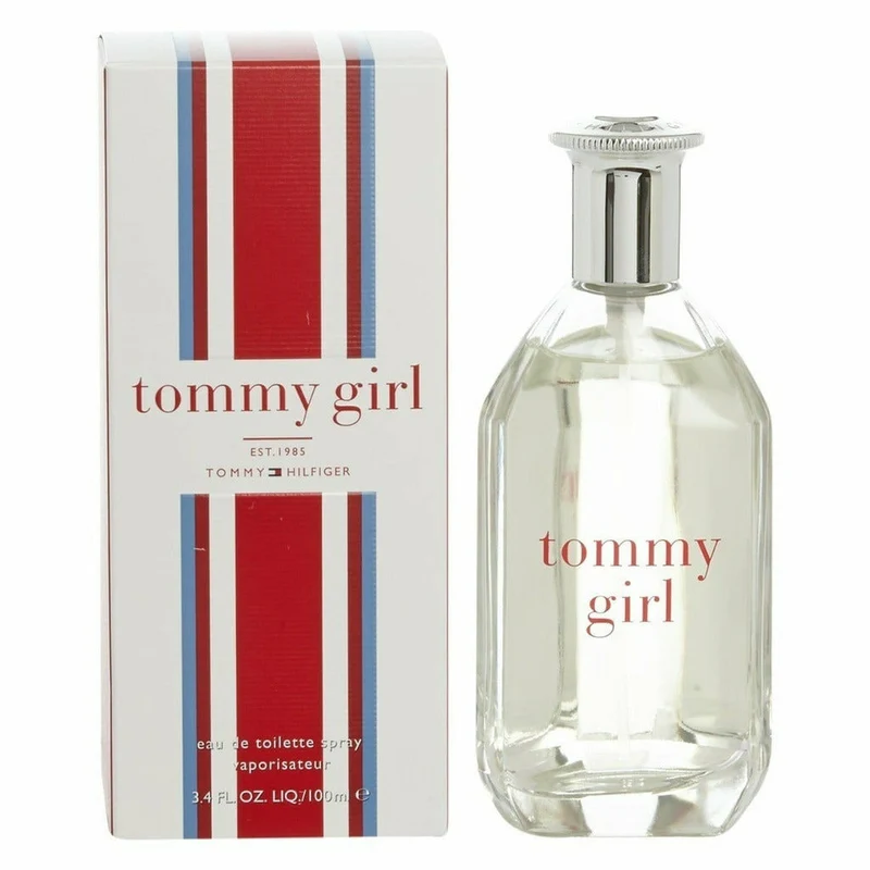 Tommy Hilfiger Tommy Girl EDT 100 ML (M)