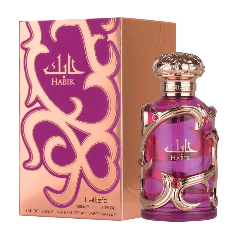 Lattafa Habik Women EDP 100 ML (M)