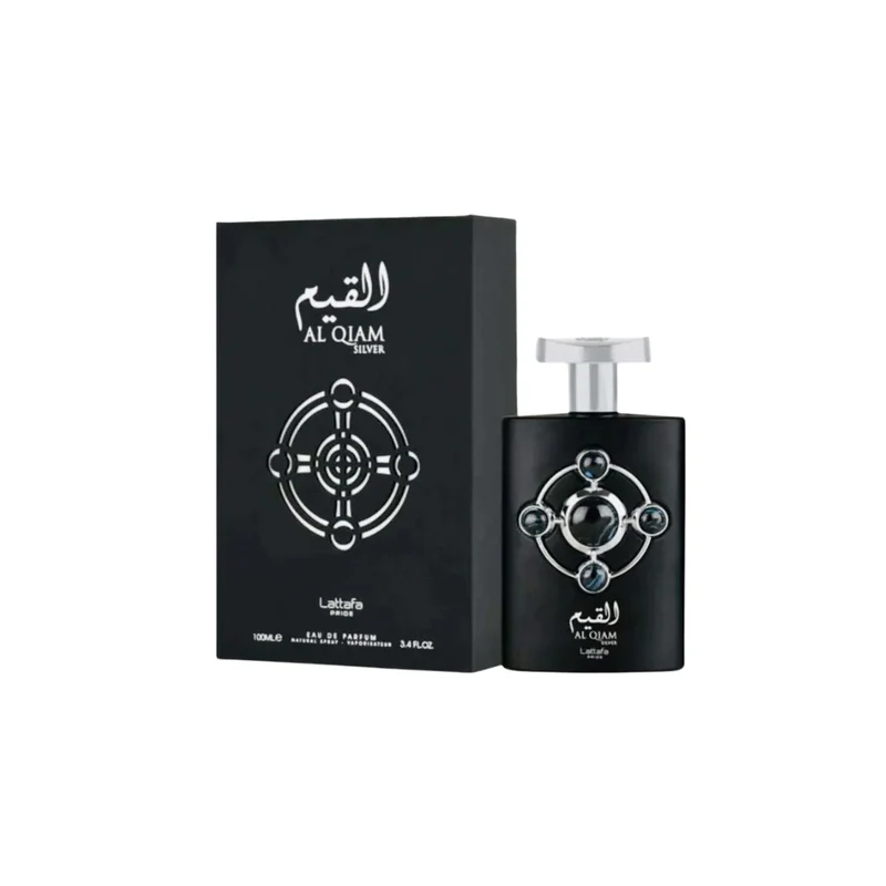 Lattafa Pride Al Qiam Silver EDP 100 ML (U)