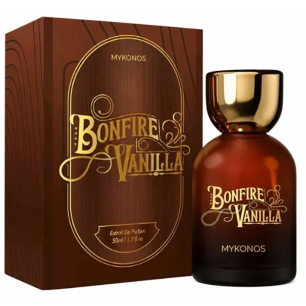 Mykonos Bonfire Vanilla Extrait De Parfum 50 ML (U)
