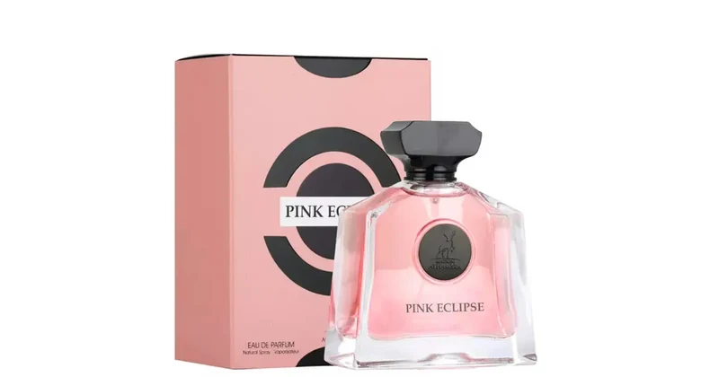 Maison Alhambra Pink Eclipse EDP 100ML