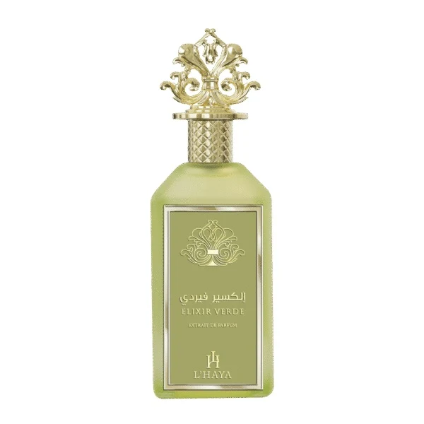 L'Haya Elixir Verde Extrait De Parfum 100 ML