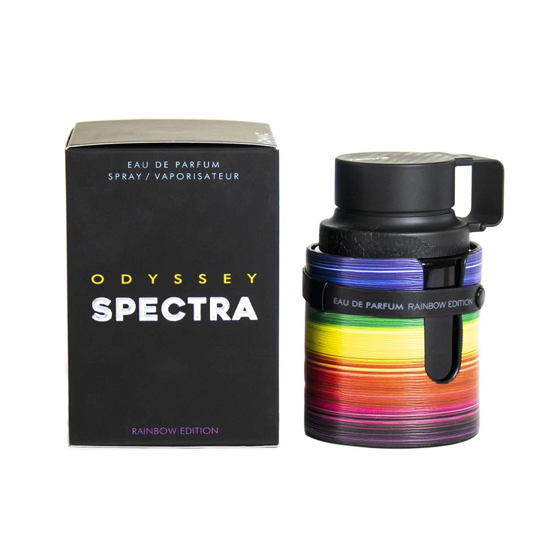Armaf Odyssey Spectra EDP 100 ML Rainbow Edition (U)