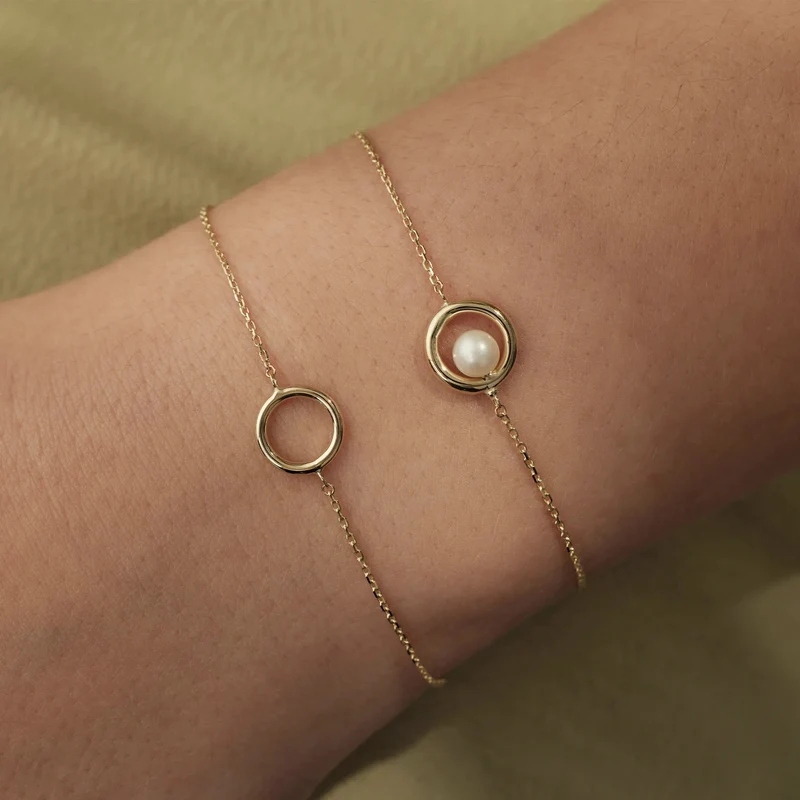 Beloro Jewels La Rinascente Velia 9 Karaat Armband BO320024