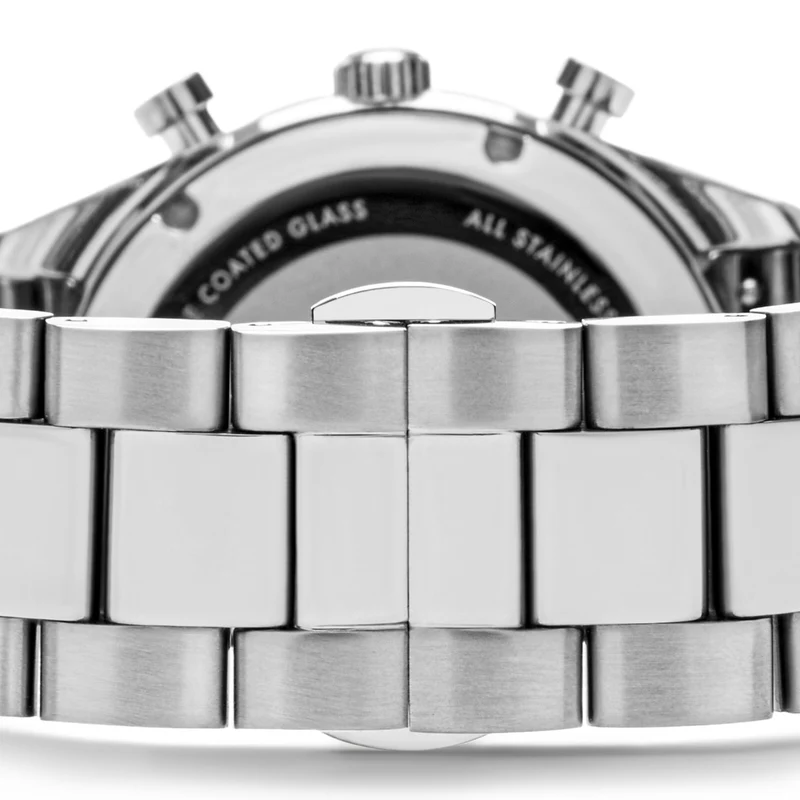 Mats Meier Arosa Racing Chronograaf Heren Horloge MM50011