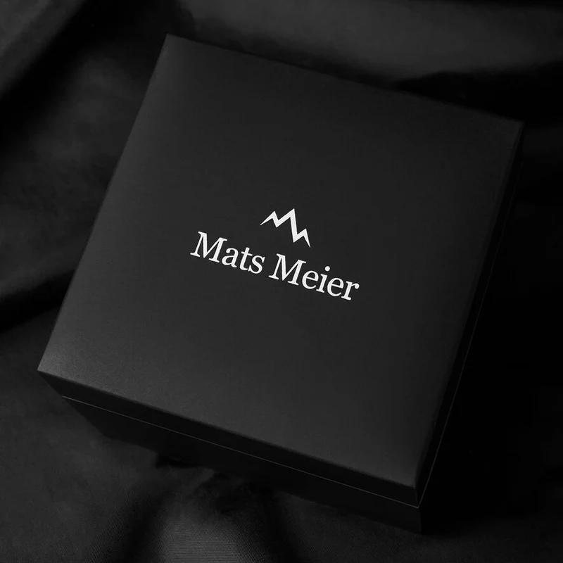 Mats Meier Arosa Racing Chronograaf Heren Horloge MM50011