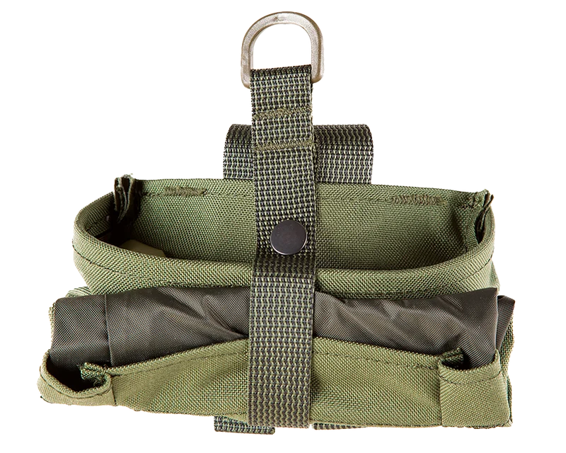 Empty mag pouch
