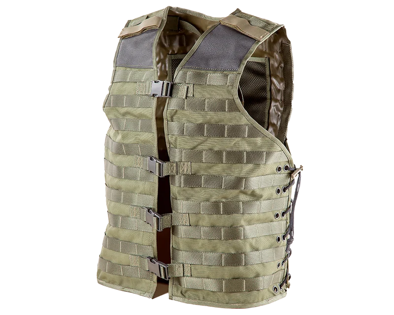 Equipment vest — L/XL Green