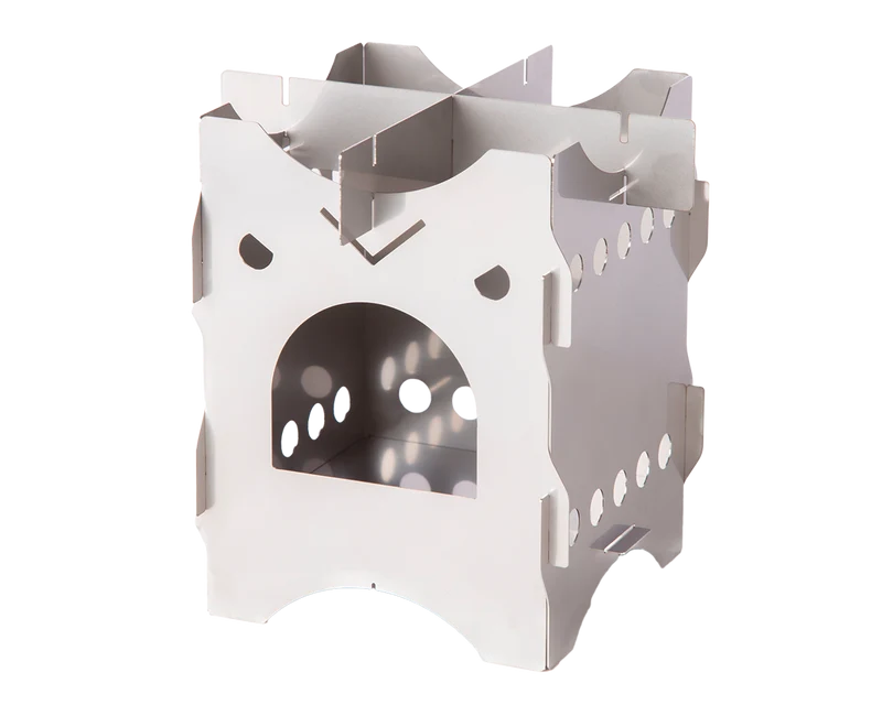Grumpy stove