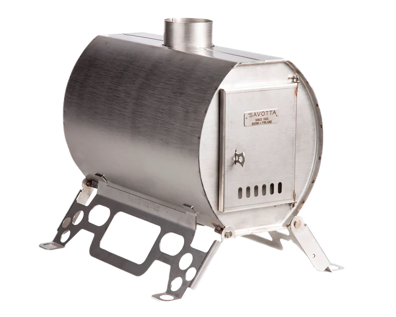 Hawu tent stove
