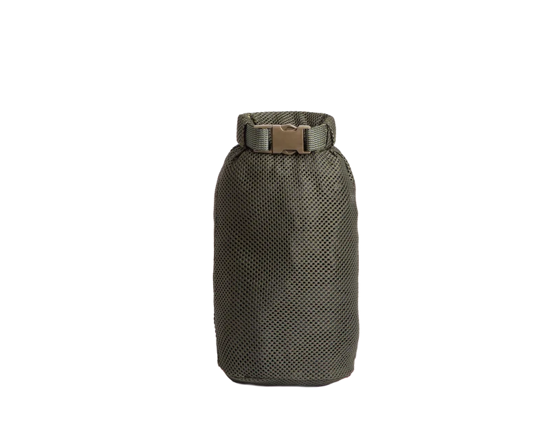 Rolltop Stuffsack, mesh