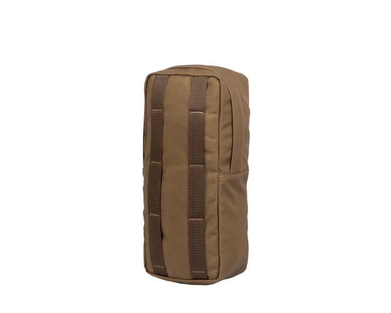 Side pouch — Brown