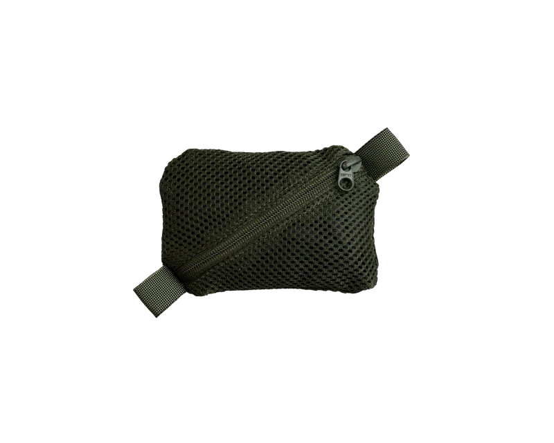 Trinket Pouch, hook back