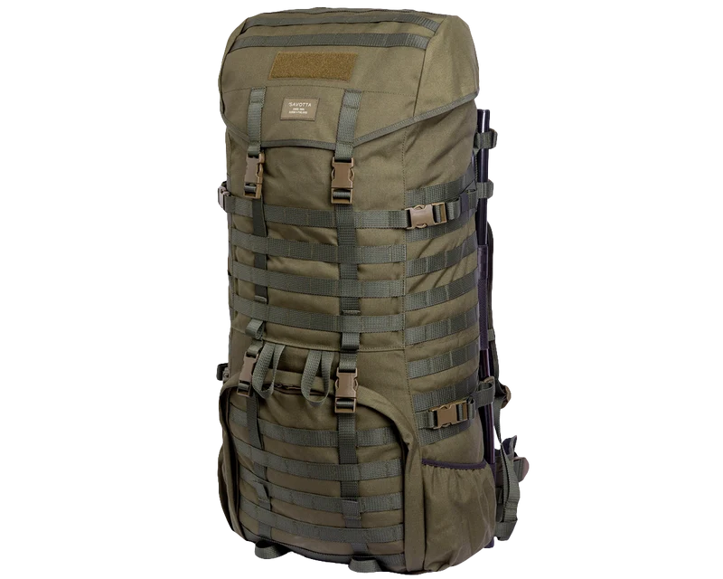 Jääkäri XL – Olive Green