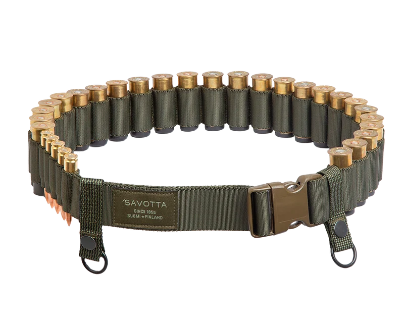 Rekyyli ammo belt