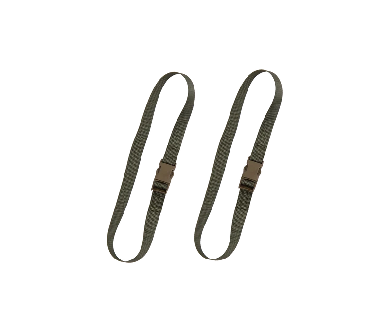Pack straps, SR buckle, 2 pcs