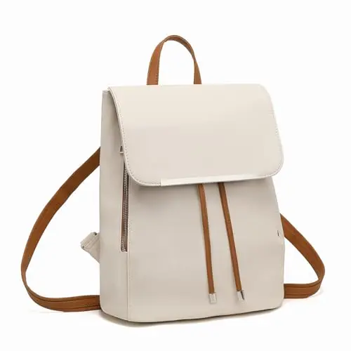 Mochila de piel vegana LULA
