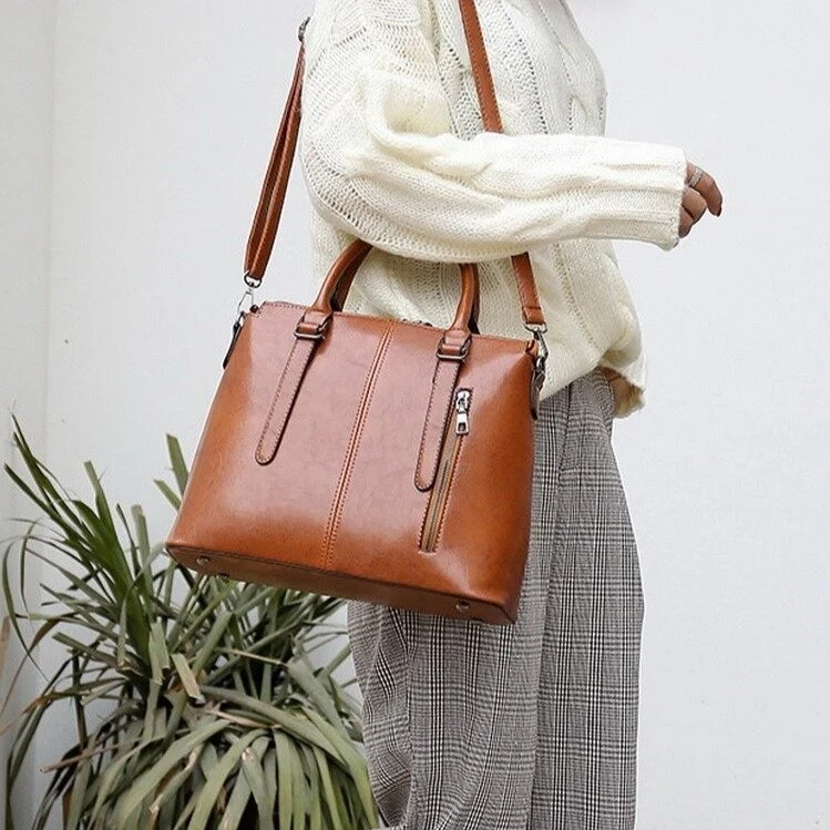 Bolso CLASSIC de piel vegana
