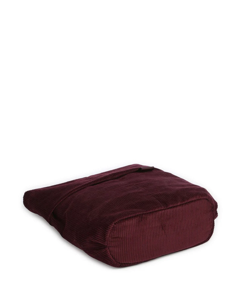 Zwei Mademoiselle.M M12 Bolso de hobo cord/bordeaux