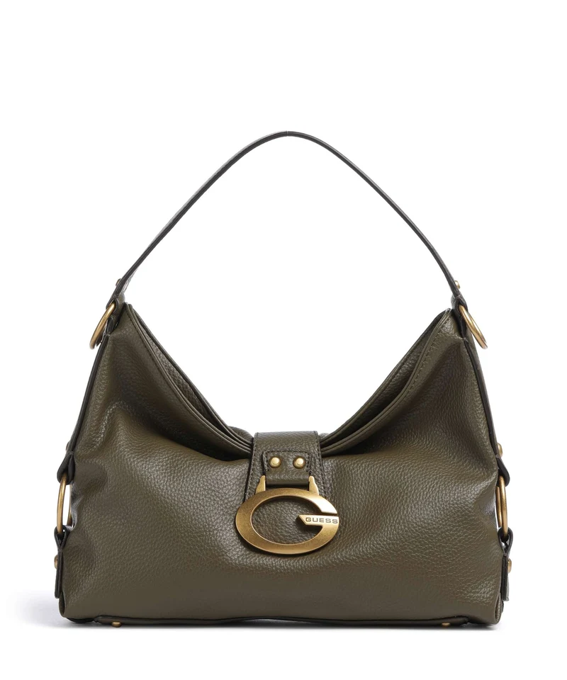 Guess Camden Bolso de hobo olive