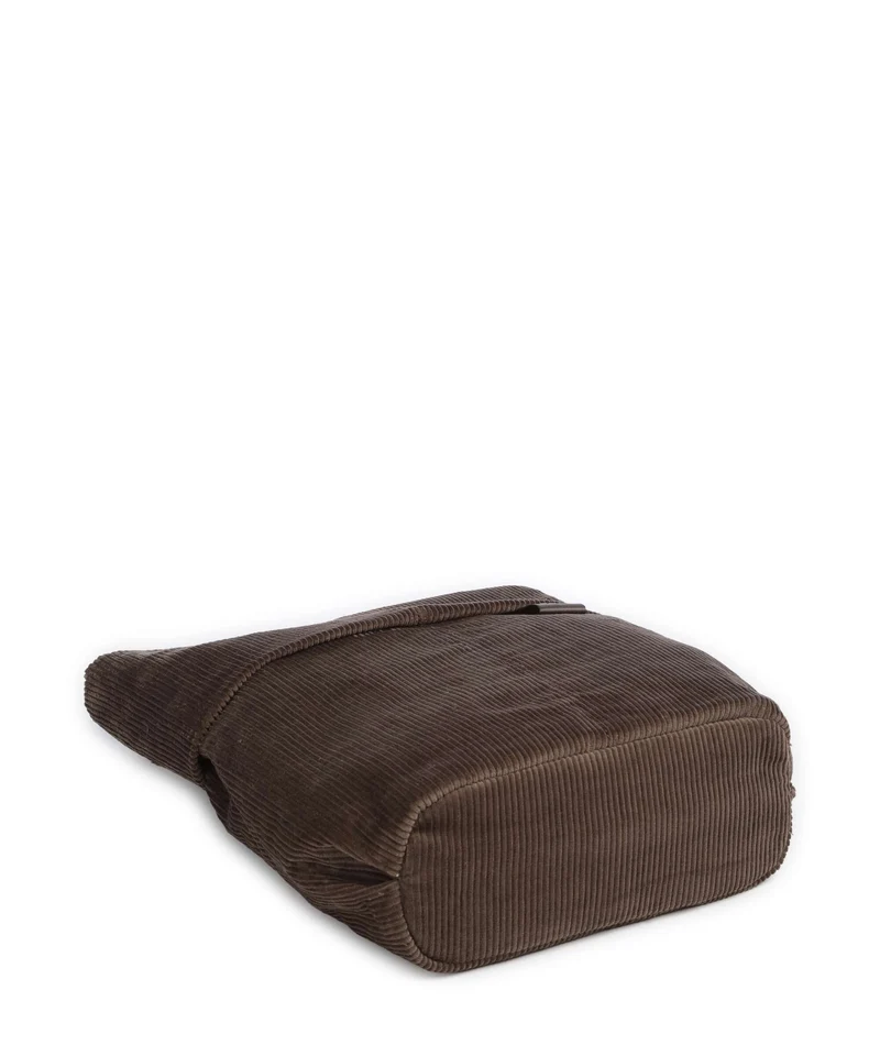 Zwei Mademoiselle.M M12 Bolso de hobo cord/wood