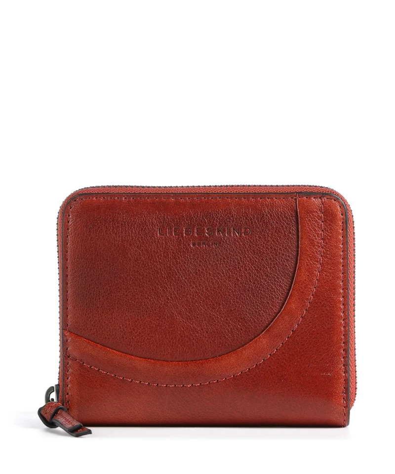 Liebeskind Conny Luna II 3D M Monedero red rock