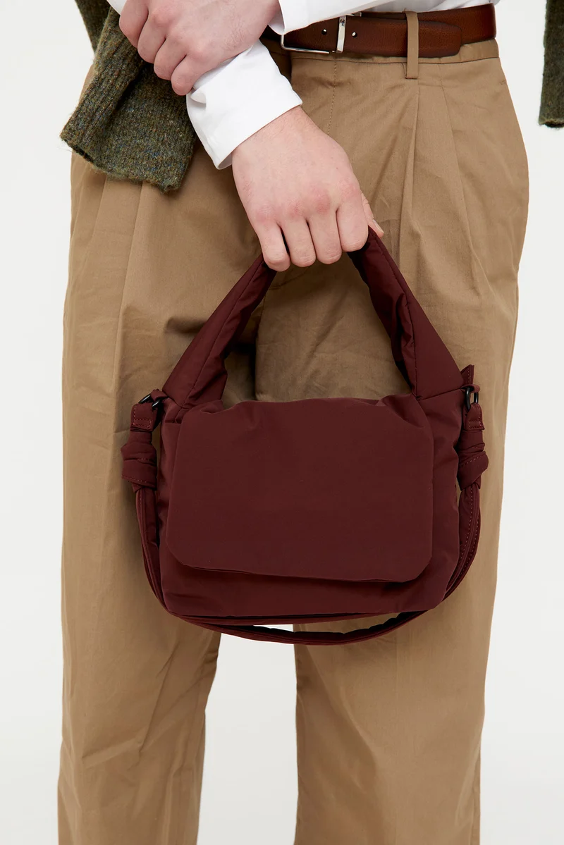 Ani Mini Bag Burgundy