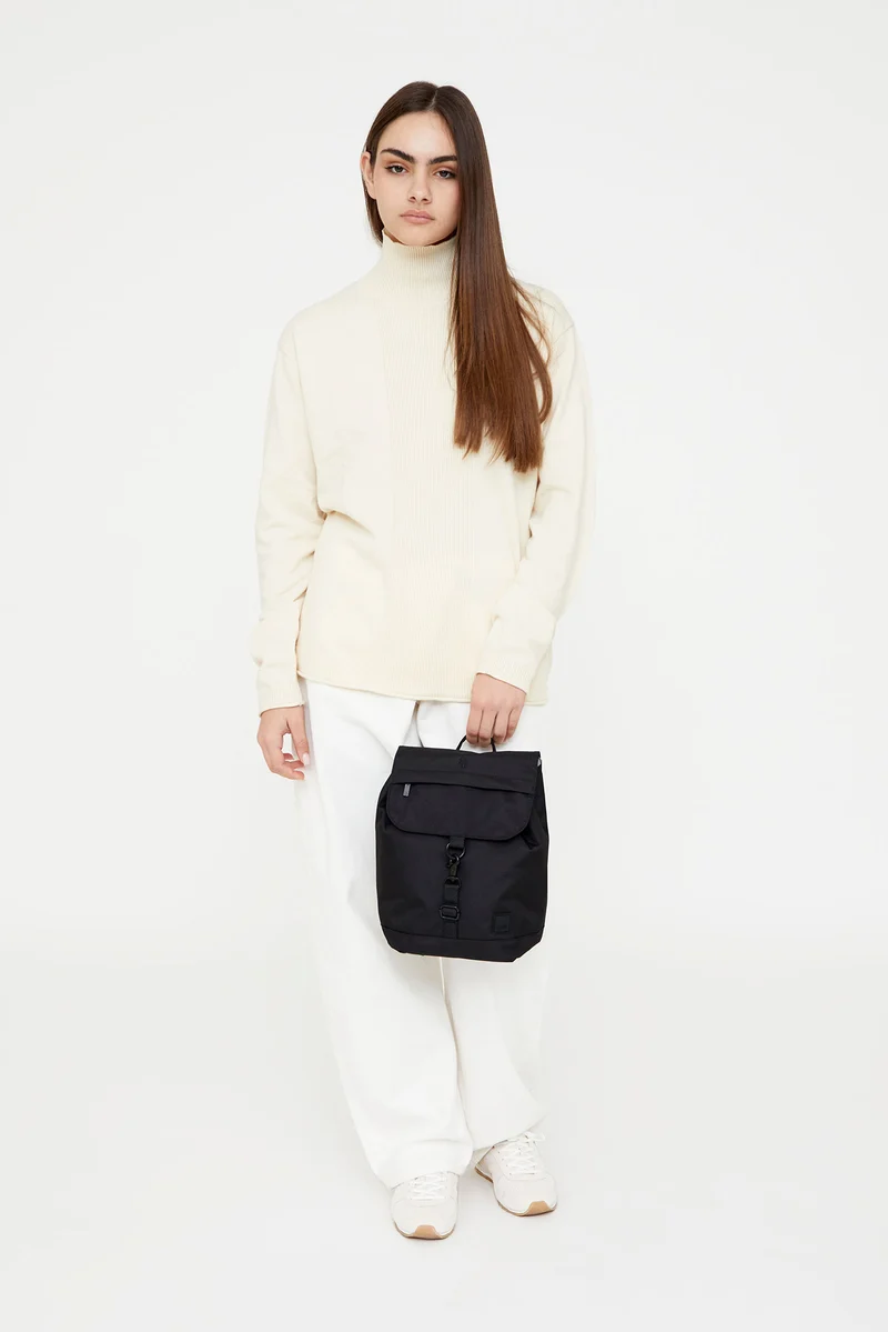 Kaut Mini Backpack Black