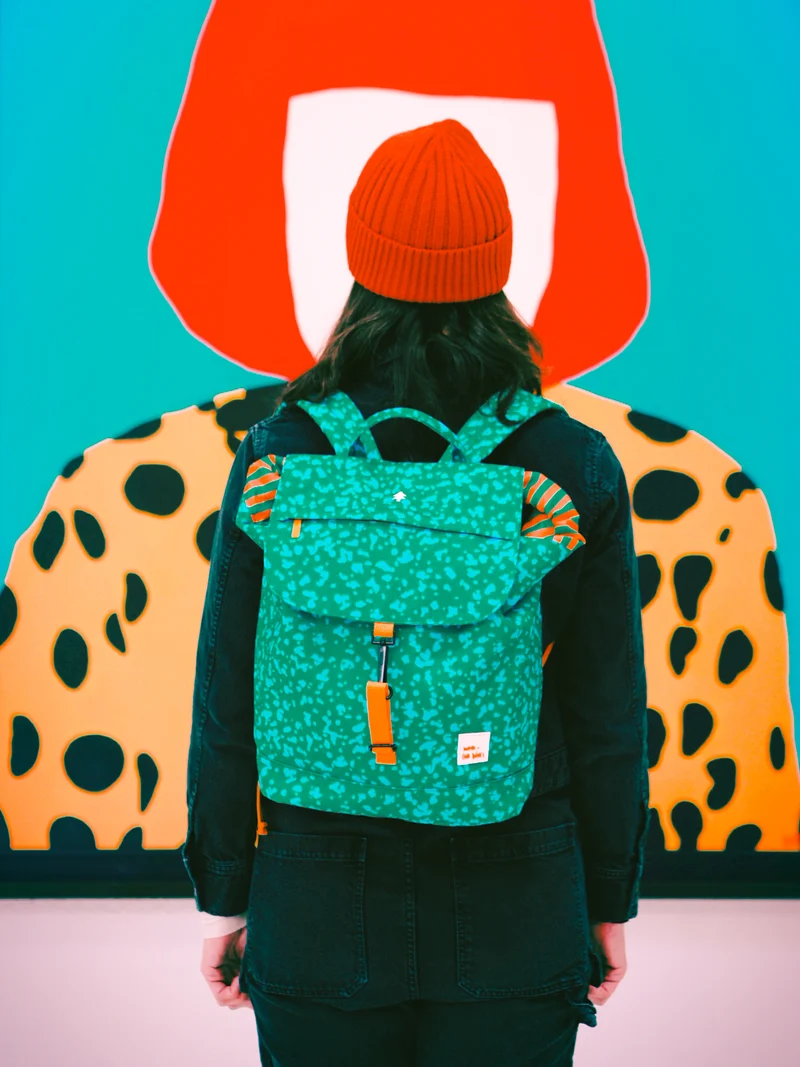 Kaut Backpack by Coco Davez