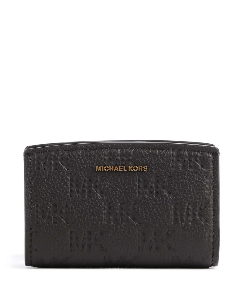Michael Kors Bryant Medium Monedero chocolate