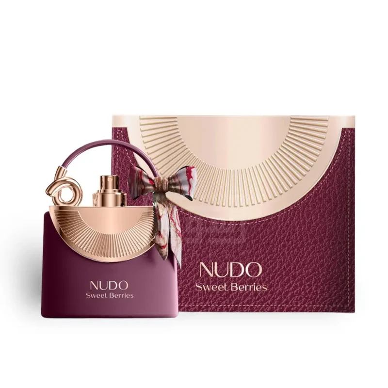 Fragrance World Nudo Sweet Berries EDP 100ML