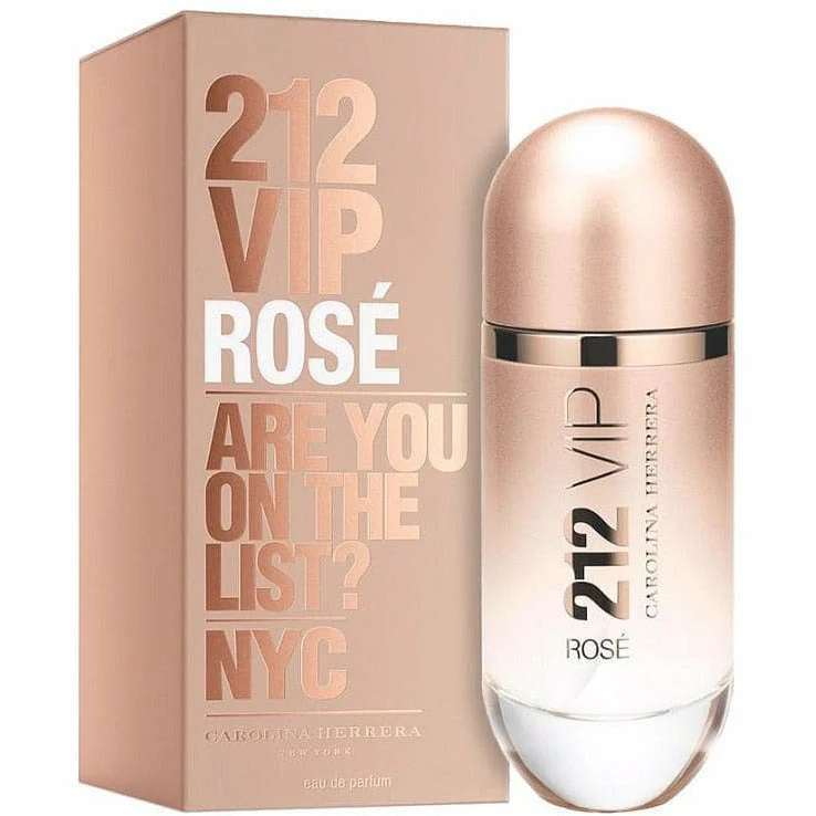 Carolina Herrera 212 Vip Rose EDP 80 ML