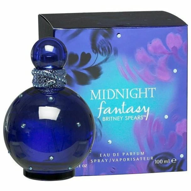 Britney Spears Midnight Fantasy EDP 100 ML