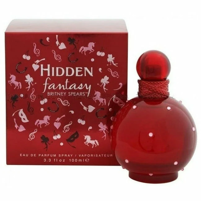 Britney Spears Fantasy Hidden EDP 100 ML (M)