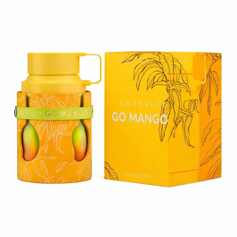 Armaf Odyssey Go Mango Tropical Collection EDP 100 ML (U)