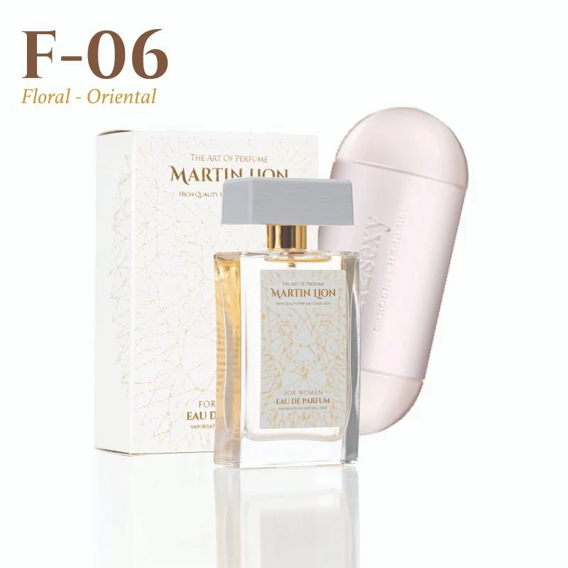 Martin Lion F06 - Inspiracion CH 212 Sexy - EDP 50 ML