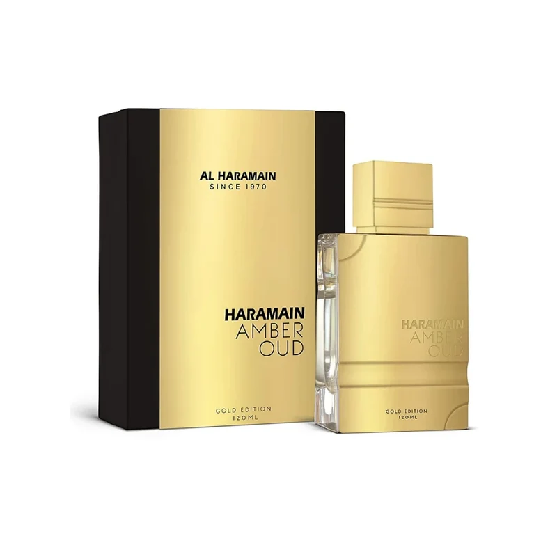Al Haramain Amber Oud Gold Edition EDP 120 ML (U)