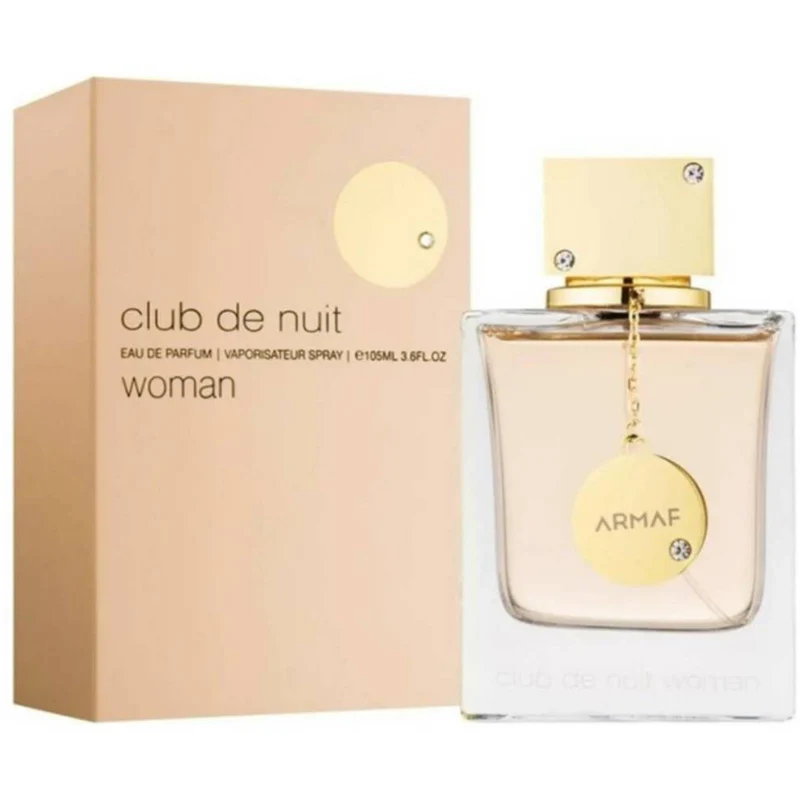 Armaf Club de Nuit Woman EDP 105 ML (M)