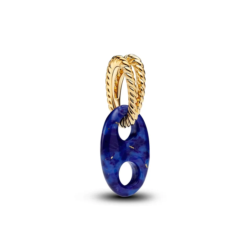 Pandora Moments Verguld Mariner Link Hangende Bedel 764692C01