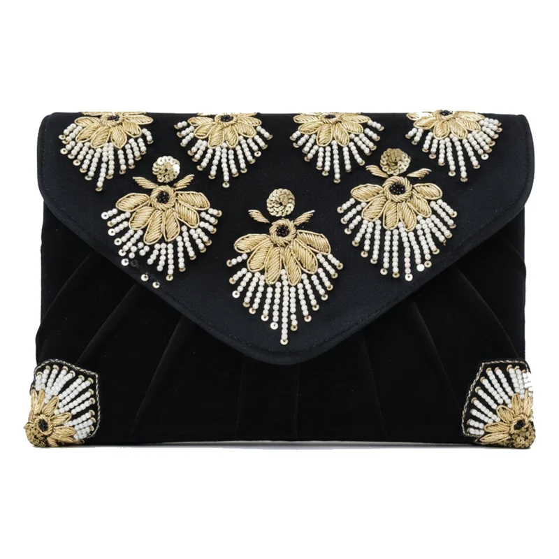 Bolso Sobre Zahara Negro