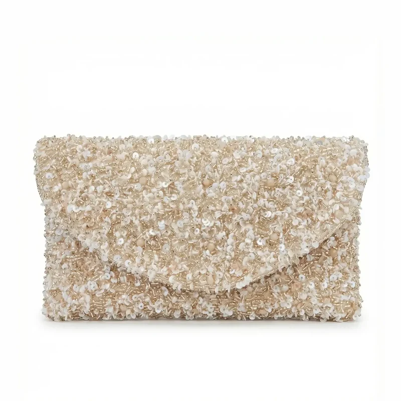 Bolso Sobre Joya Florencia Rosa salmón