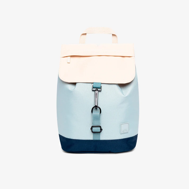 Kaut Mini Backpack Marine Block