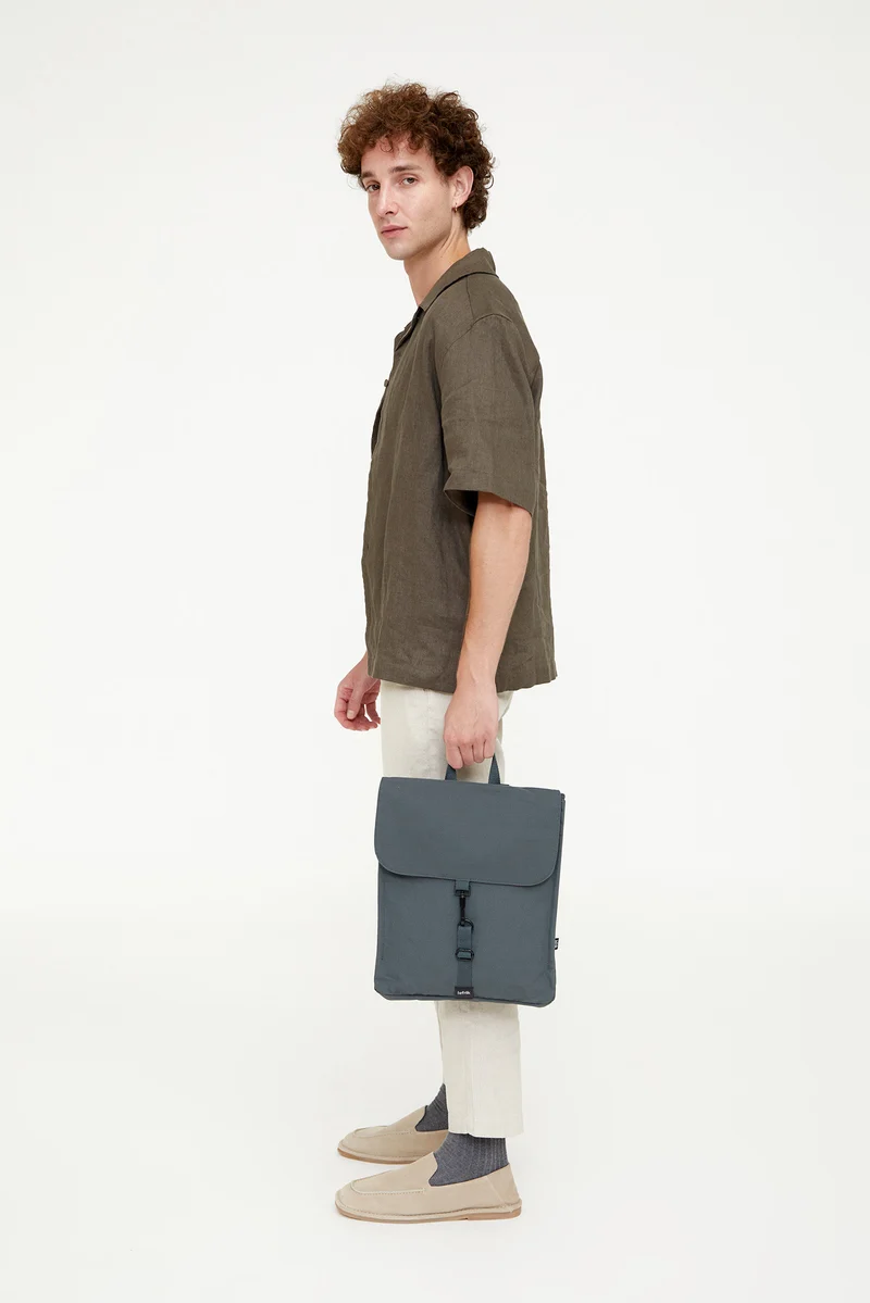 Handy Mini Backpack Leaf