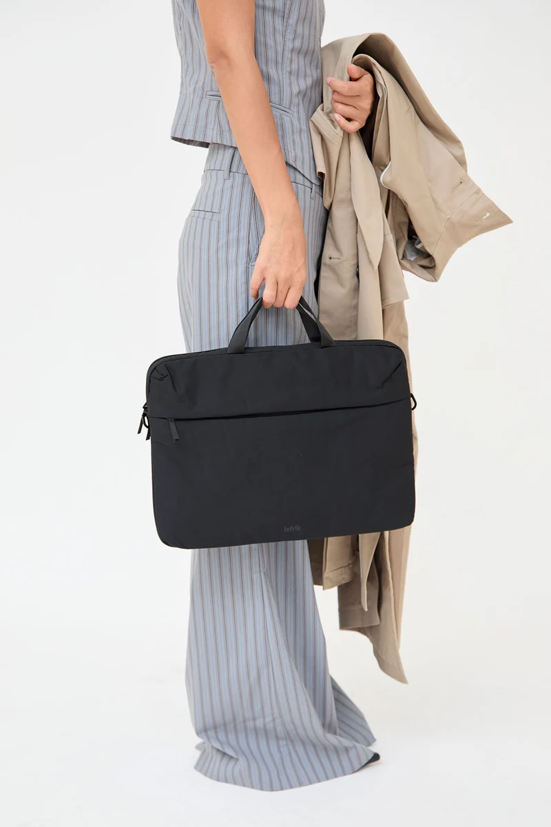 101 Messenger Black
