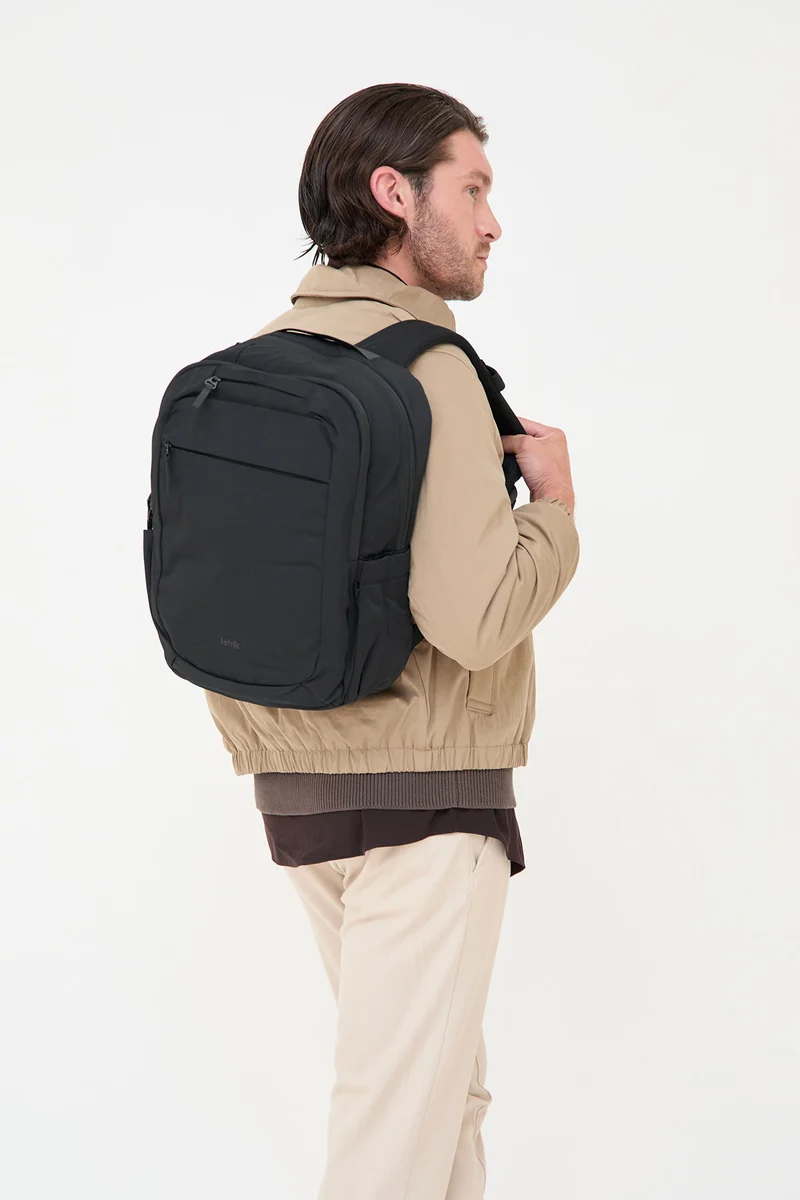 101 Backpack Black