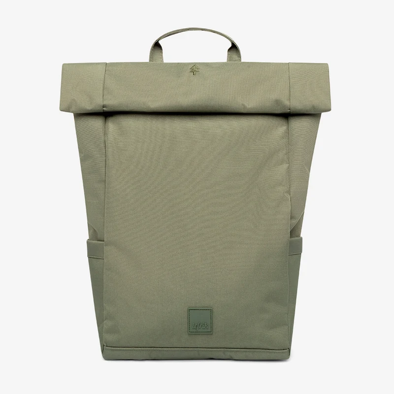Roll Backpack Olive