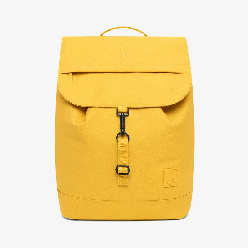 Kaut Backpack Mustard