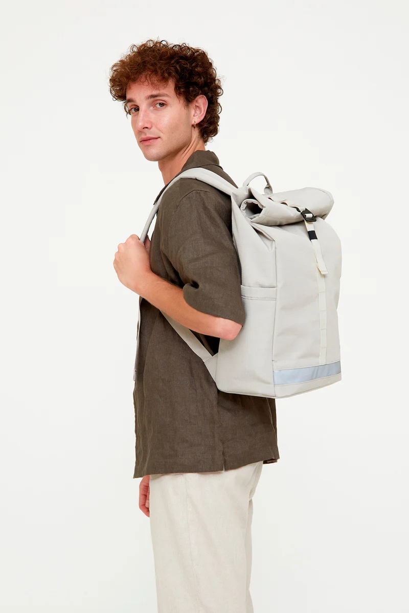 Lars Roll Backpack Fossil
