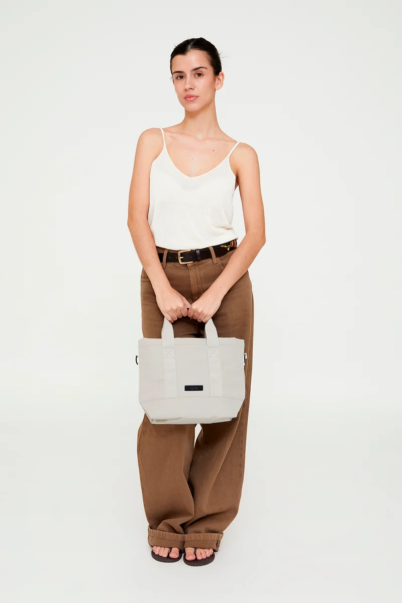 Strata Mini Bag Fossil