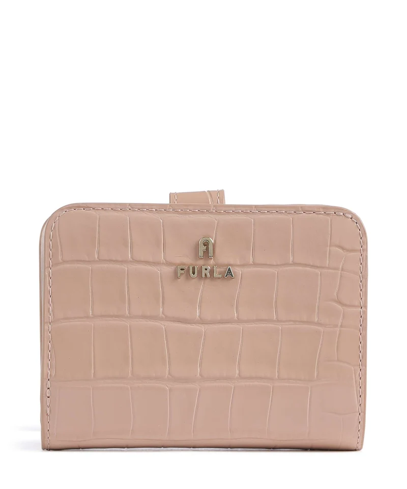 Furla Camelia S Monedero cloudy pink